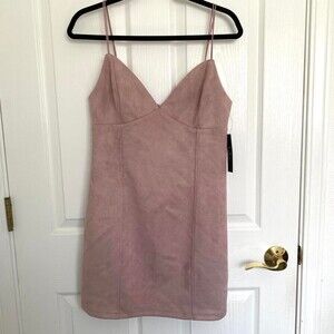 Lulus Women's Pink Dress